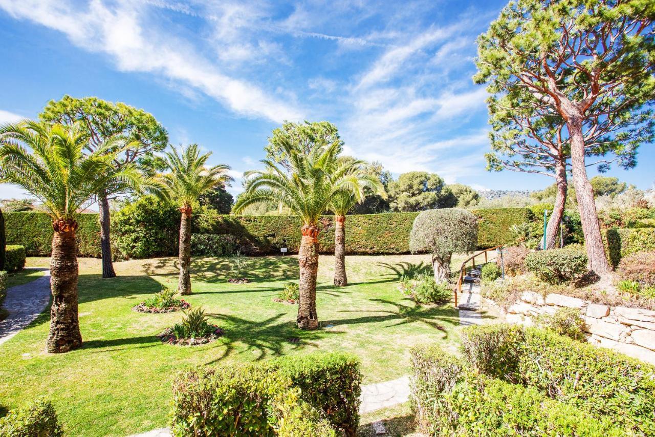 L'Ange Gardien Ap4269 By Riviera Holiday Homes Villefranche-sur-Mer Eksteriør bilde