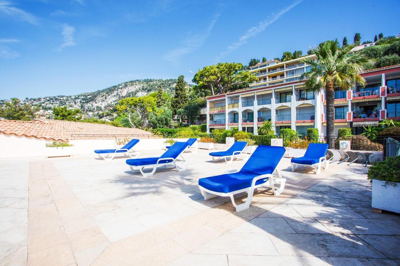L'Ange Gardien Ap4269 By Riviera Holiday Homes Villefranche-sur-Mer Eksteriør bilde