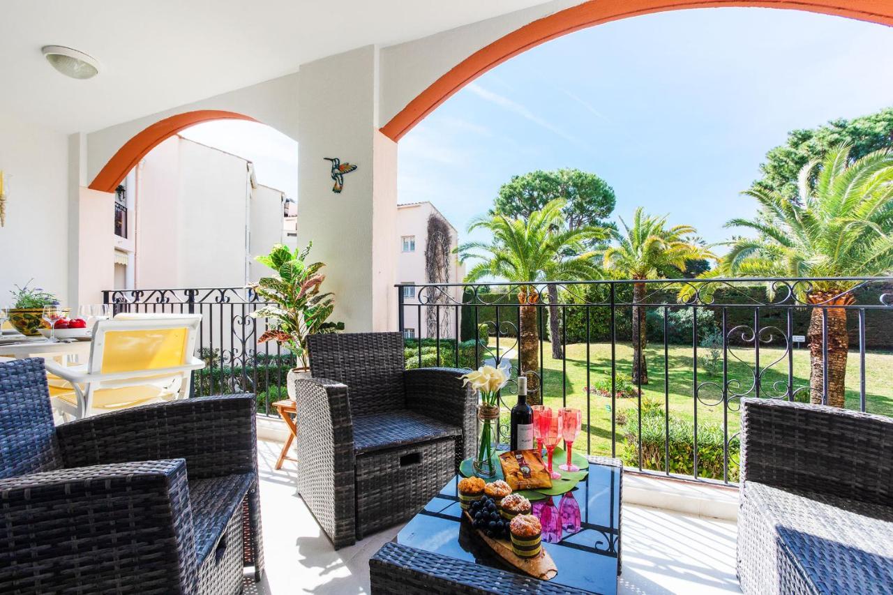 L'Ange Gardien Ap4269 By Riviera Holiday Homes Villefranche-sur-Mer Eksteriør bilde