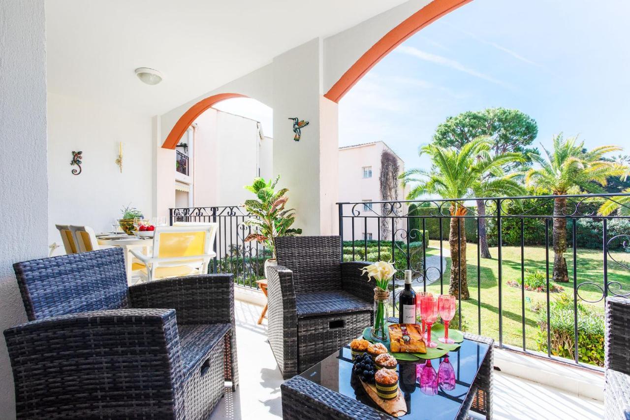 L'Ange Gardien Ap4269 By Riviera Holiday Homes Villefranche-sur-Mer Eksteriør bilde
