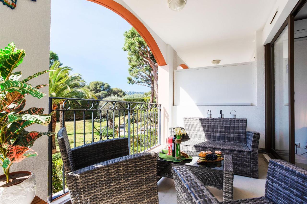 L'Ange Gardien Ap4269 By Riviera Holiday Homes Villefranche-sur-Mer Eksteriør bilde