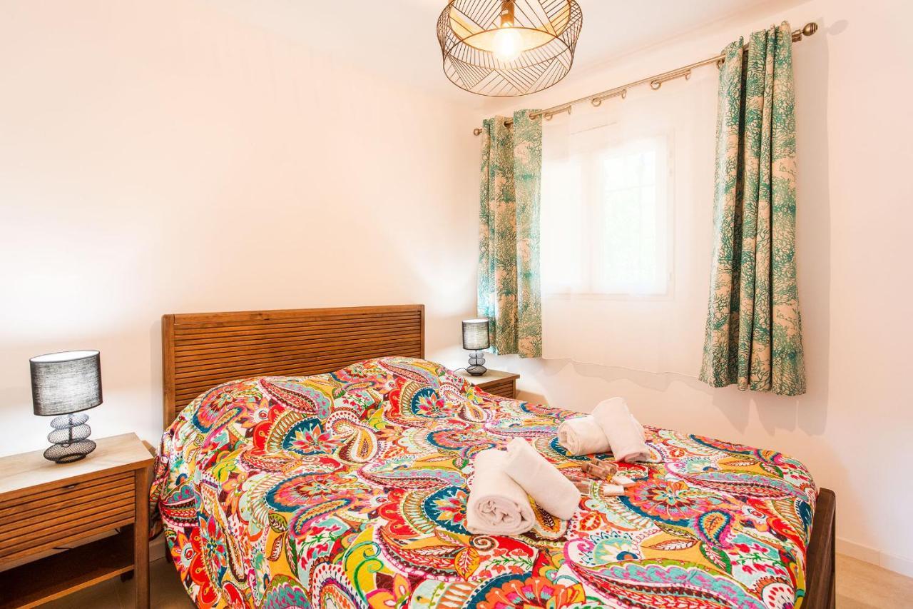 L'Ange Gardien Ap4269 By Riviera Holiday Homes Villefranche-sur-Mer Eksteriør bilde