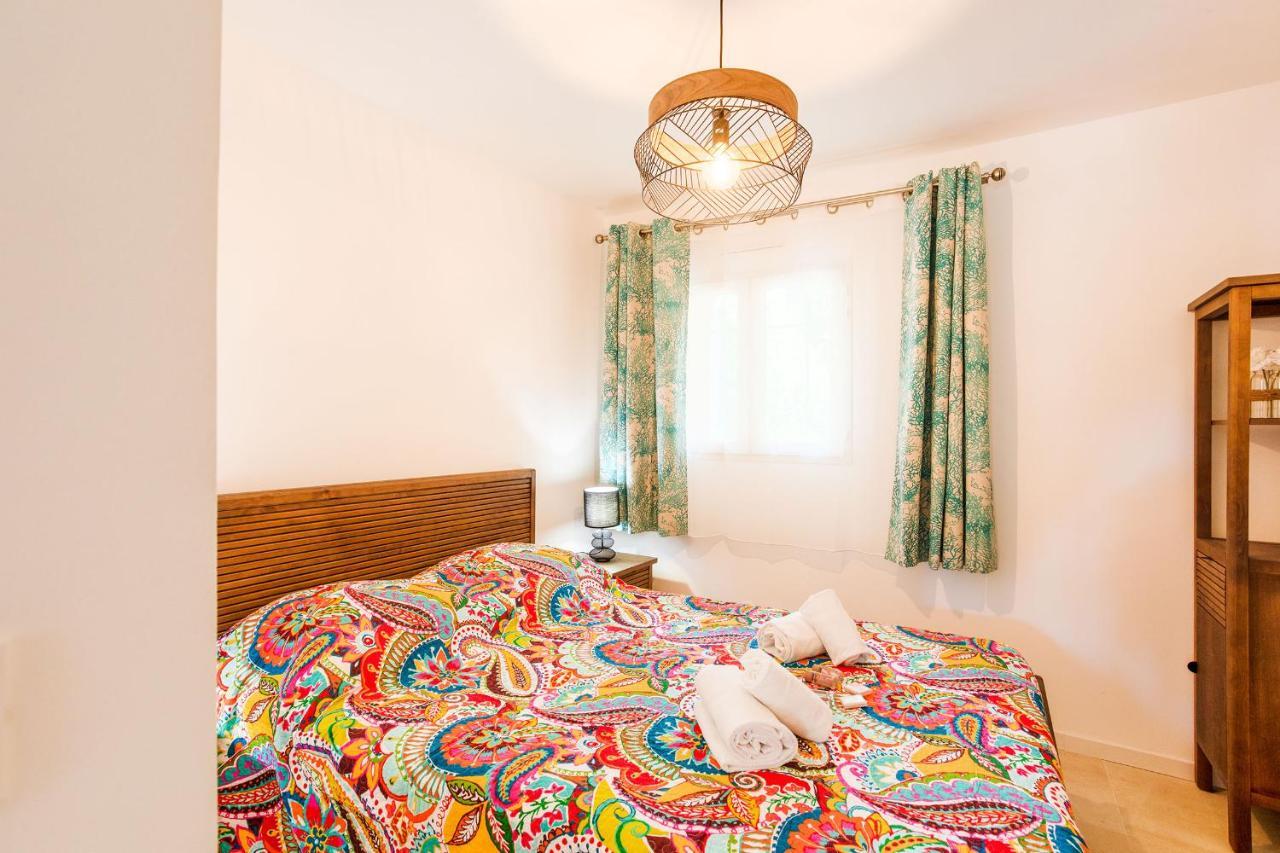 L'Ange Gardien Ap4269 By Riviera Holiday Homes Villefranche-sur-Mer Eksteriør bilde