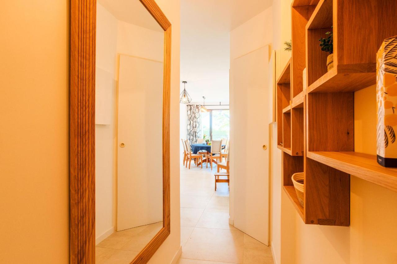 L'Ange Gardien Ap4269 By Riviera Holiday Homes Villefranche-sur-Mer Eksteriør bilde