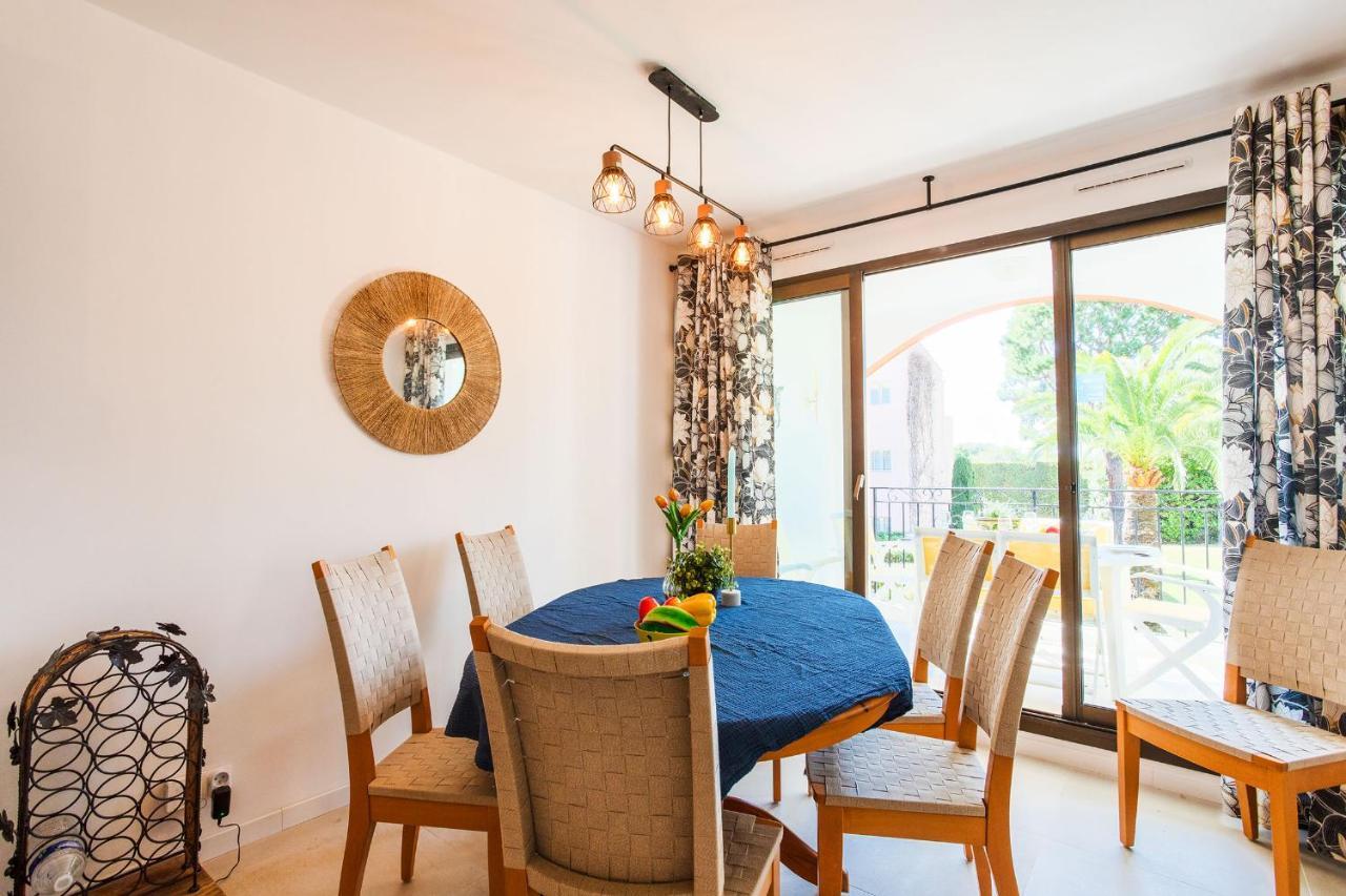 L'Ange Gardien Ap4269 By Riviera Holiday Homes Villefranche-sur-Mer Eksteriør bilde