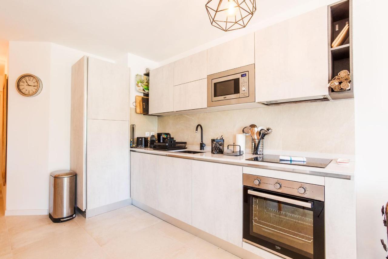 L'Ange Gardien Ap4269 By Riviera Holiday Homes Villefranche-sur-Mer Eksteriør bilde