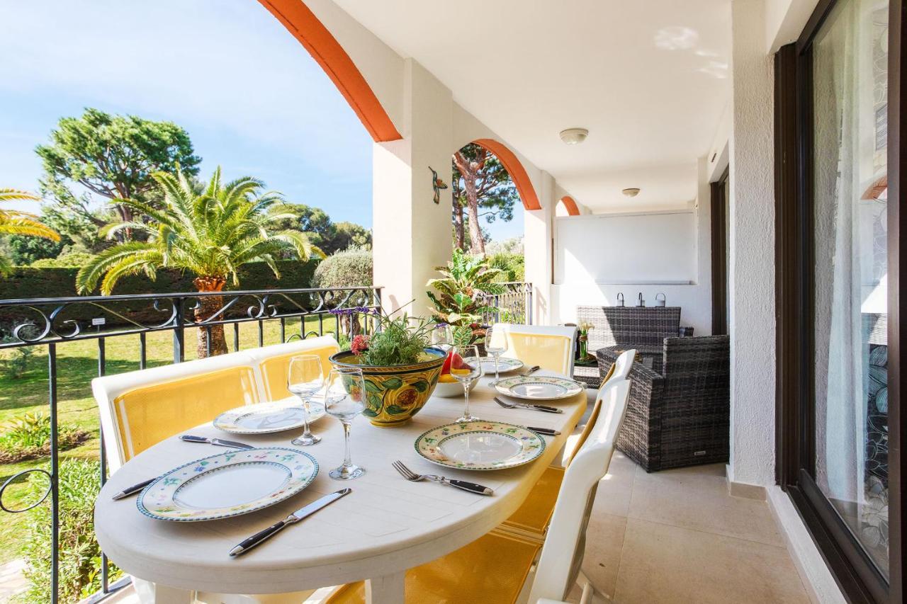 L'Ange Gardien Ap4269 By Riviera Holiday Homes Villefranche-sur-Mer Eksteriør bilde